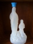 画像3: アンティーク　フランス　ルルドの泉　奇跡の聖水ボトル (3)