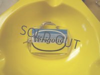 アンティーク　Verigoudのフルーツソーダーのフレンチキーホルダー