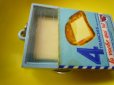 画像2: ヴィンテージ　チーズケースinフレンチキーホルダー (2)