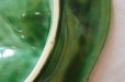 画像19: アンティーク　濃淡のグリーンが美しいサルグミンヌのプレート