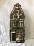画像2: ヴィンテージ オランダの可愛い木靴屋さんの缶