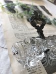 画像5: アンティーク　仏セーブルクリスタルガラスのソルト＆ペッパー
