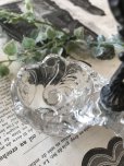 画像11: アンティーク　仏セーブルクリスタルガラスのソルト＆ペッパー