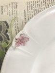 画像5: アンティーク　スモーキーピンクが美しいリモージュアビランドプレート