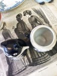 画像10: フランスの黒猫ちゃんキャニスター