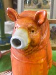 画像2: イギリス　豚さんの修道士ピッチャー