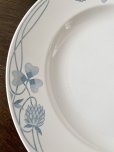 画像9: 仏サルグミンヌ　三つ葉のクローバー 大皿
