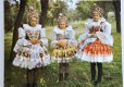 画像13: チェコスロバキア 民族衣装の女の子ドール