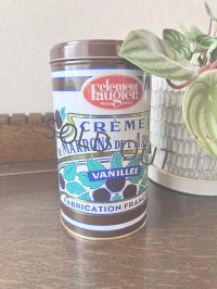 フランス クレマン・フォジェのマロンクリーム缶