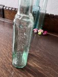 画像7: イギリス アンティークガラス瓶 HOE'S SAUCE２
