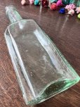 画像10: イギリス アンティークガラス瓶 HOE'S SAUCE２