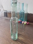 画像13: イギリス アンティークガラス瓶 HOE'S SAUCE２