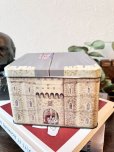 画像1: イギリス ヘリテージコレクション ウィンザー城のお菓子缶 (1)