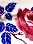 画像6: フランス　リュネヴィルの薔薇プレートB