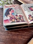 画像3: イギリス　白雪姫のブック型の缶