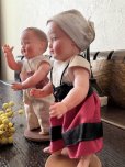 画像13: フランス セルロイド人形 民族衣装を着た男の子と女の子