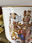 画像6: イギリス WOOD＆SONS ロイヤルウエディングのマグカップ