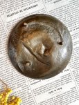 画像10: イギリス  ベイビーガールの真鍮トレイ