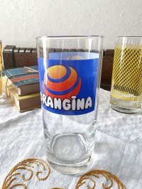 フランス ORANGINAのグラス