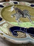 画像5: フランス　バルボティーヌのジャンヌダルク絵皿
