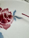 画像4: フランス バドンヴィレーの薔薇のプレートB
