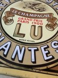 画像7: フランス LUのシャンパンシリーズビスケット缶　