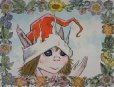 画像13: イギリス　森の妖精ピクシーのホースブラス