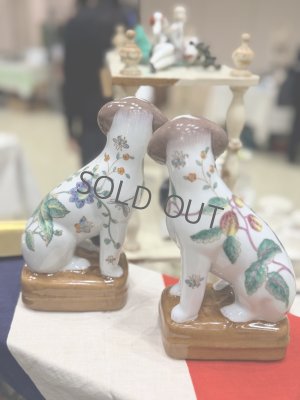 画像5: イギリス スタッフォードシャードッグ flower