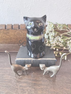 画像1: CATのミルクジャグ、CATオブジェ、エッフェル塔
