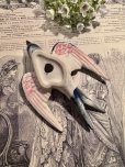 画像3: フランス 幸せを呼ぶ陶器のツバメ 