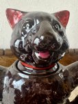 画像8: イギリス つぶらな瞳の黒熊ティーポット