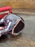 画像8: イギリス つぶらな瞳の黒熊ミルクピッチャー