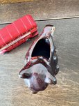 画像14: イギリス つぶらな瞳の黒熊ミルクピッチャー
