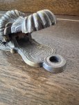 画像11: イギリス ヴィクトリア時代のレタークリップ