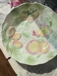 画像4: フランス  バルボティーヌ Salinsフルーツ柄の深皿