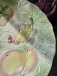 画像5: フランス  バルボティーヌ Salinsフルーツ柄の深皿