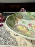 画像15: フランス  バルボティーヌ Salinsフルーツ柄の深皿