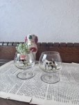 画像1: フランス ドッグのコニャックグラス I・II (1)