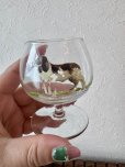 画像13: フランス ドッグのコニャックグラス I・II