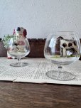 画像19: フランス ドッグのコニャックグラス I・II