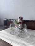 画像23: フランス ドッグのコニャックグラス I・II