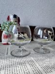 画像26: フランス ドッグのコニャックグラス I・II