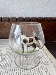 画像29: フランス ドッグのコニャックグラス I・II