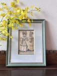 画像1: フランス 1829年 貴婦人のファッションプレート (1)