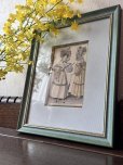 画像3: フランス 1829年 貴婦人のファッションプレート