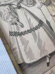 画像16: フランス 1829年 貴婦人のファッションプレート
