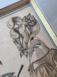 画像11: フランス 1829年 貴婦人のファッションプレート