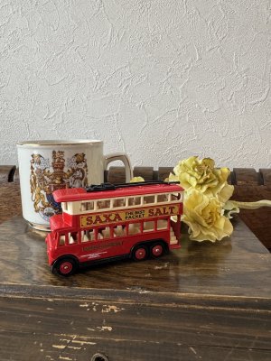 画像1: イギリス  レド（Lledo）ロンドントロリーバスI 
