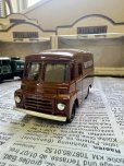 画像1: イギリス  商業車Whitbreadバン ミニカー (1)