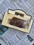 画像14: イギリス  商業車Whitbreadバン ミニカー